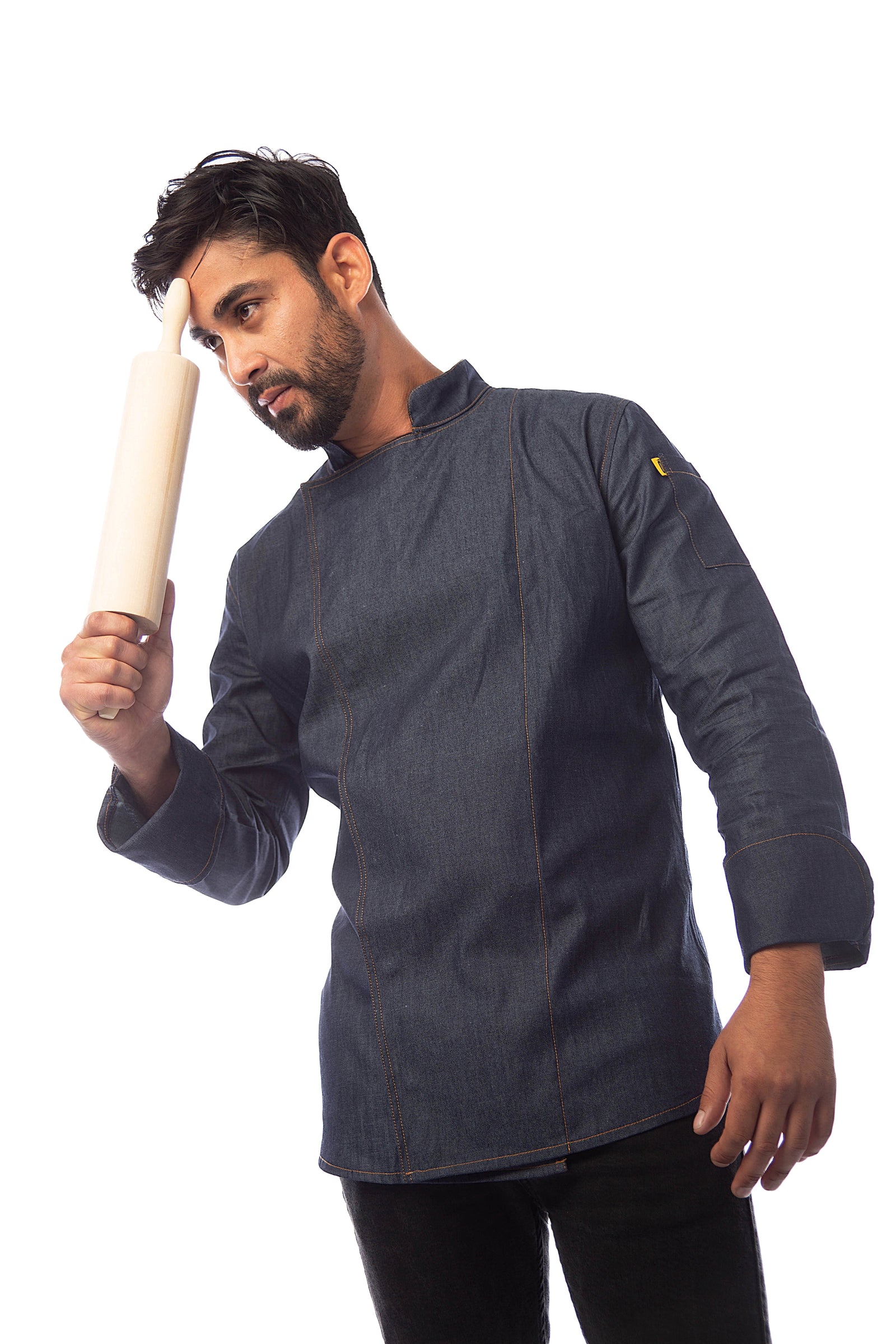 Oliver Jacket L/S – The Order Chef