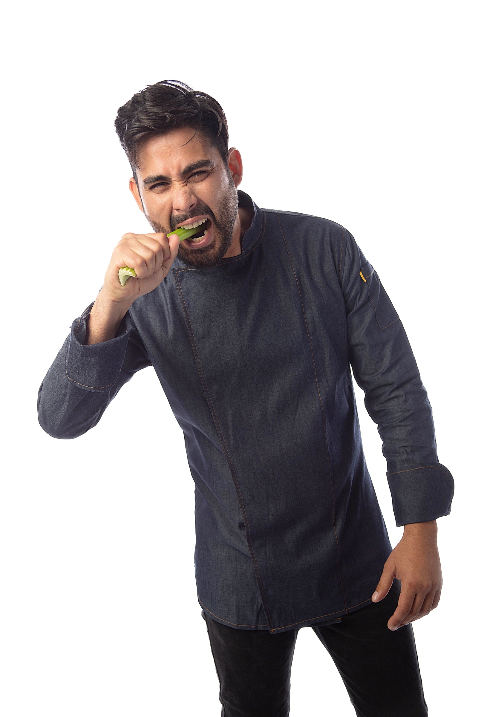 Oliver Jacket L/S – The Order Chef