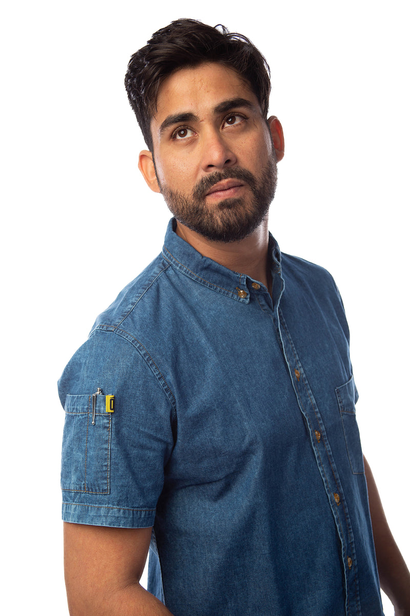 Denim Shirt