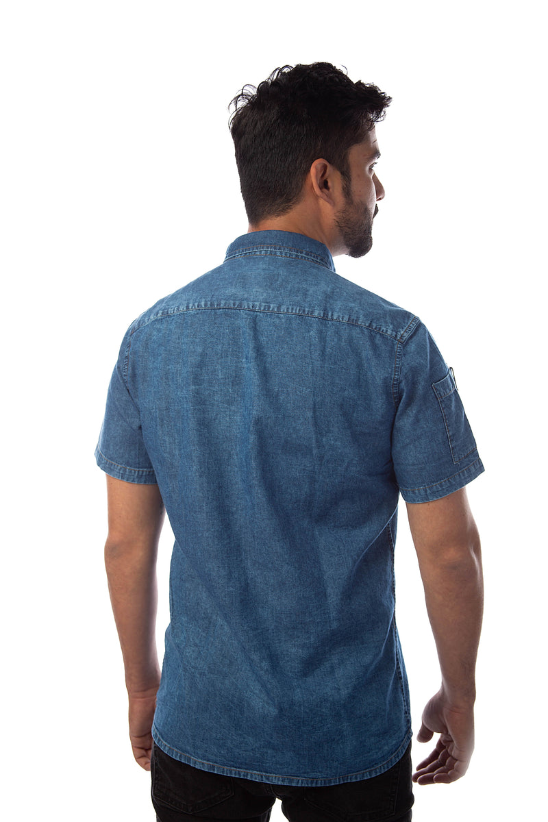 Denim Shirt