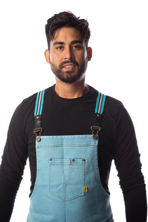 Soho Bib Apron