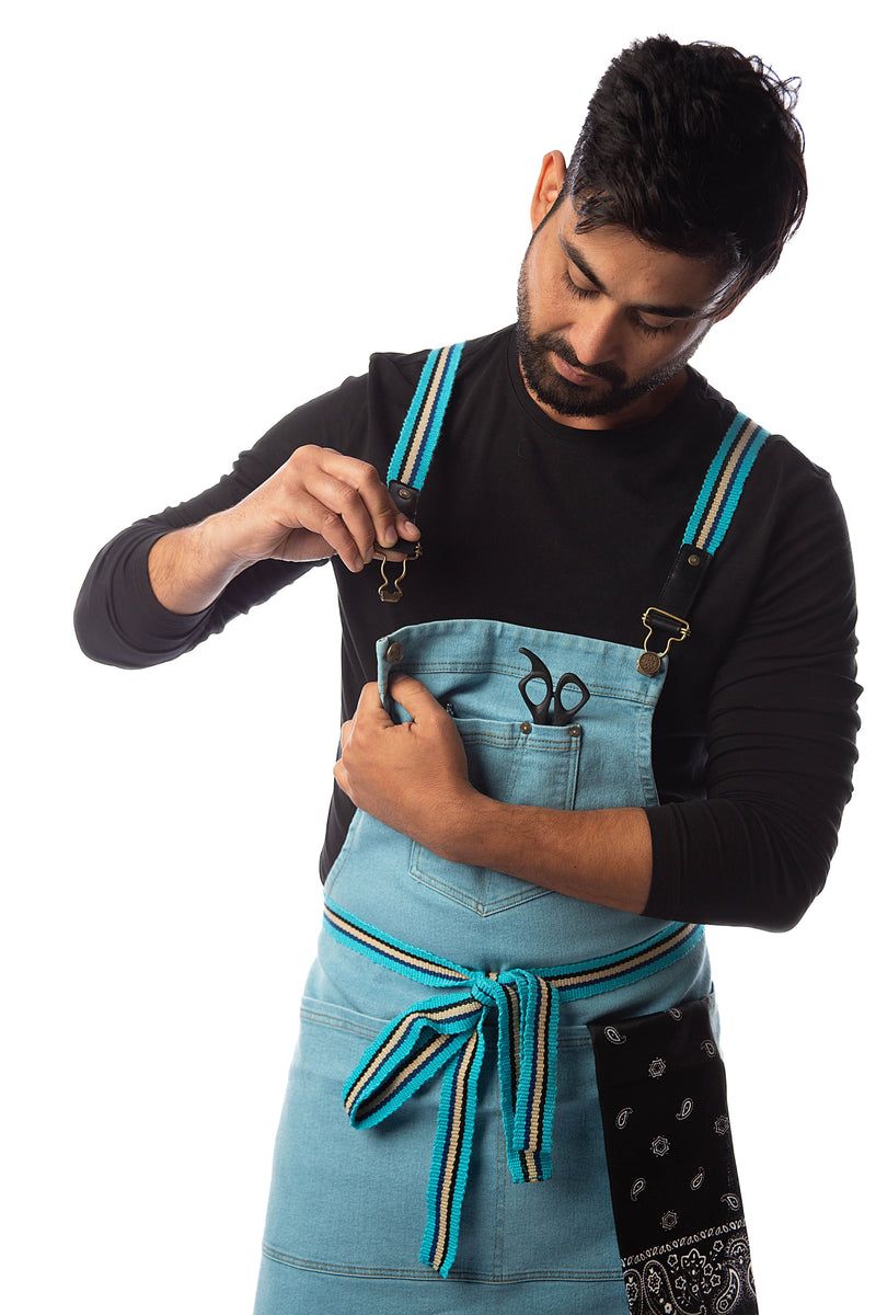 Soho Bib Apron