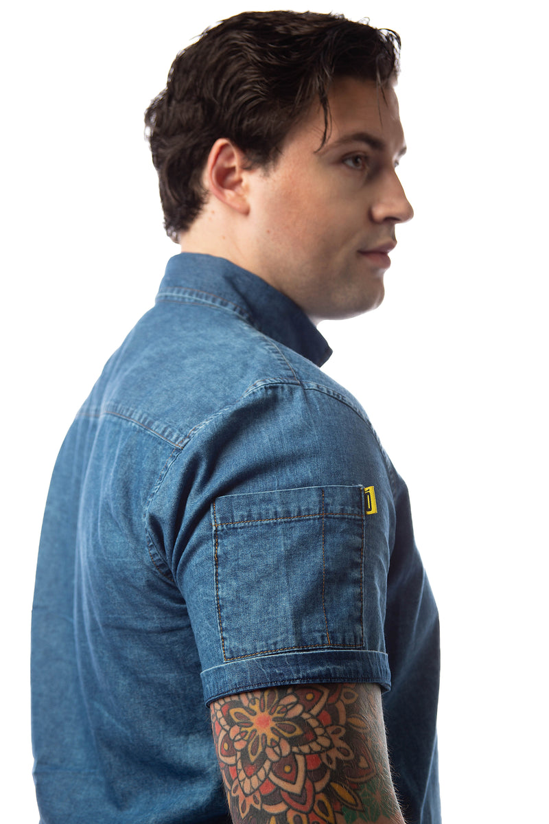 Denim Shirt