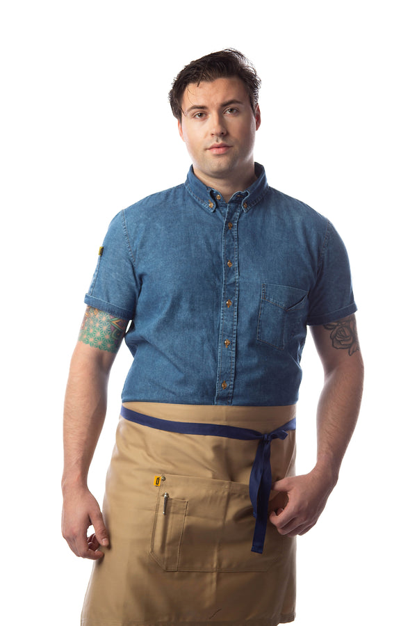 Anderson Waist Apron - Sand