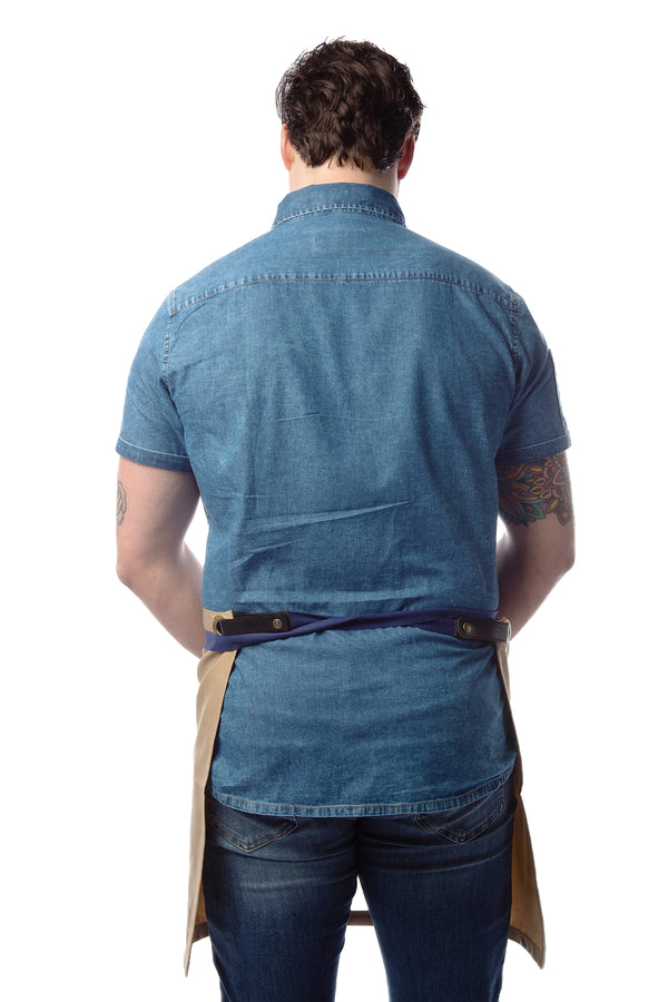 Anderson Waist Apron - Sand