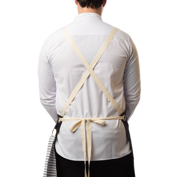 Overall Buckle Apron Straps