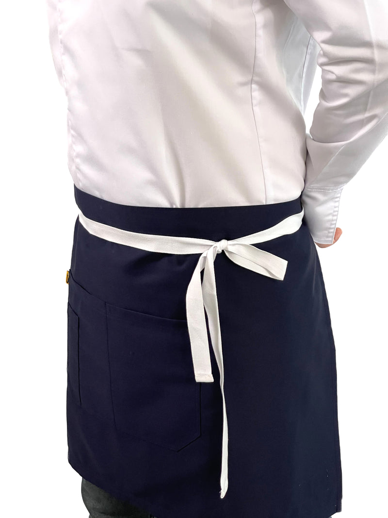 Anderson Waist Apron - Blue