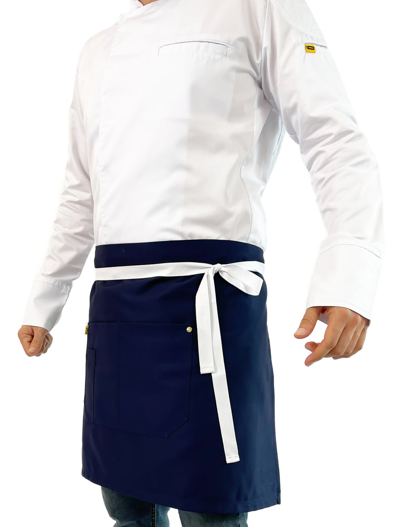 Anderson Waist Apron - Blue