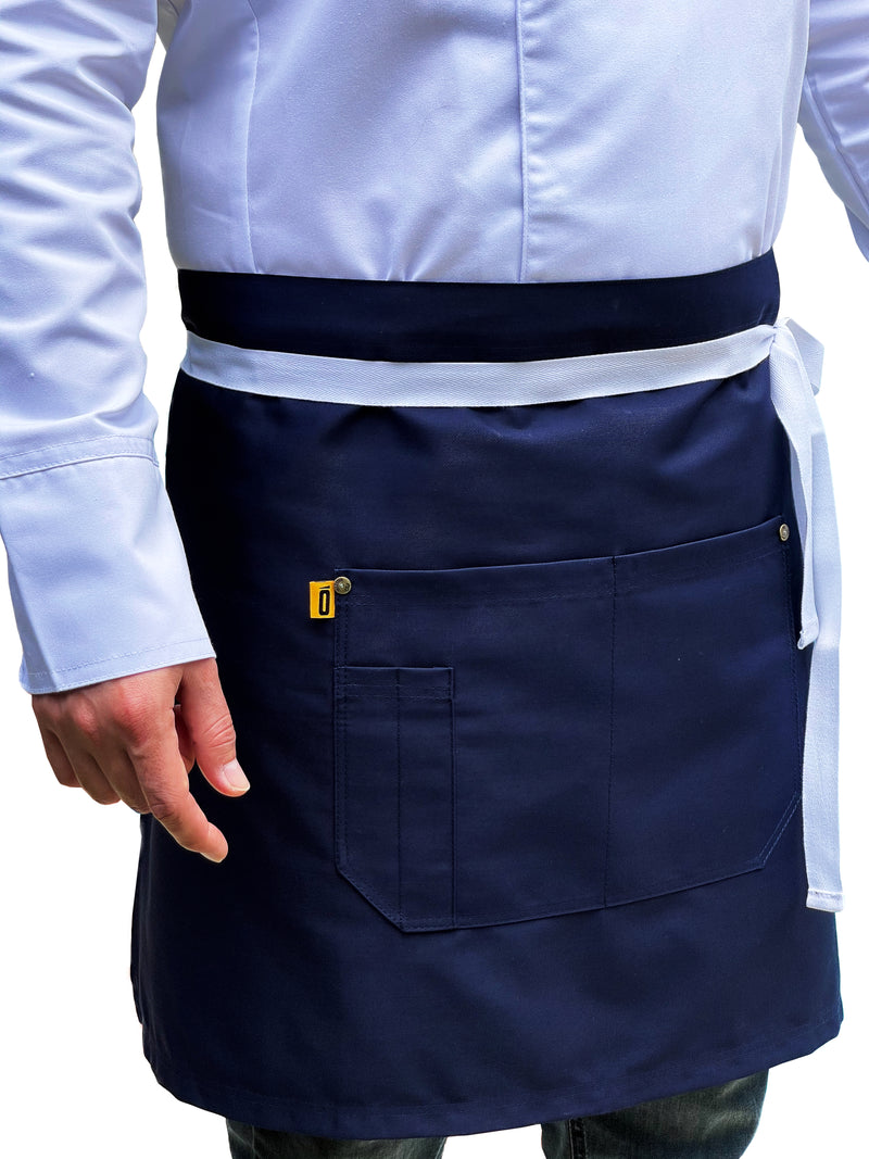 Anderson Waist Apron - Blue