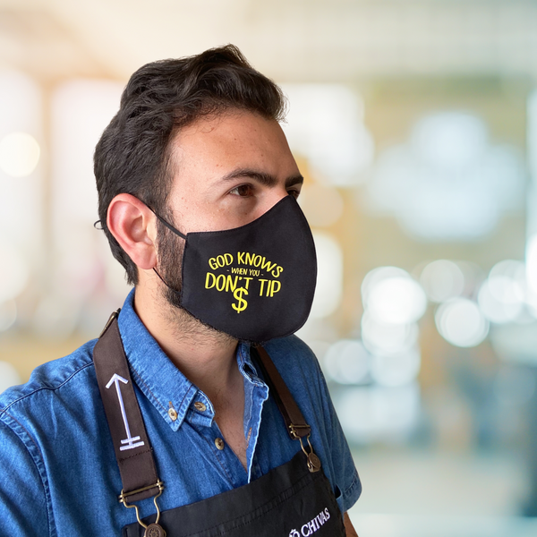 Tip Face Mask