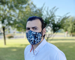 Camouflage Face Mask