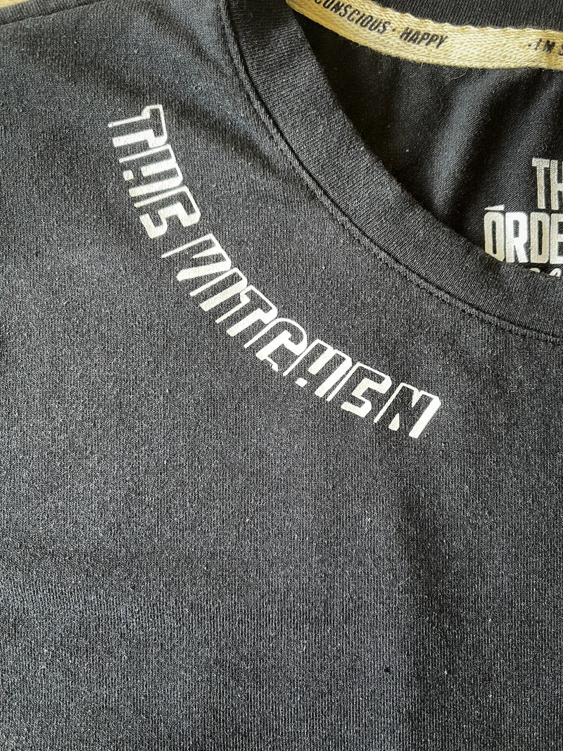 Kitchen, Unisex Black  T-Shirt
