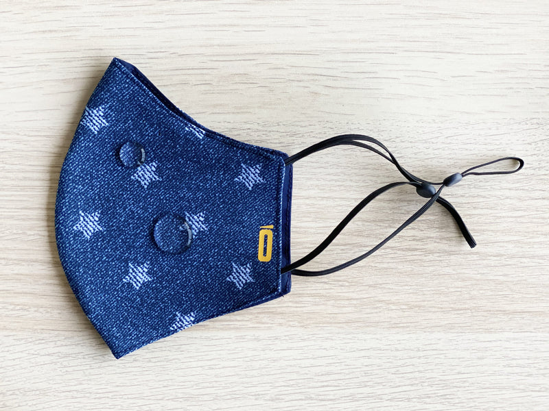 Stars Face Mask
