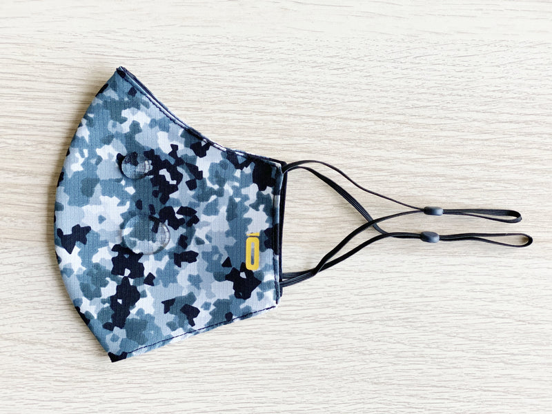 Camouflage Face Mask