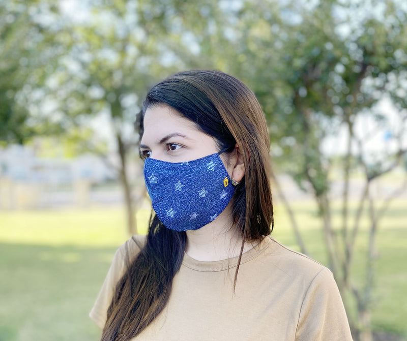 Stars Face Mask