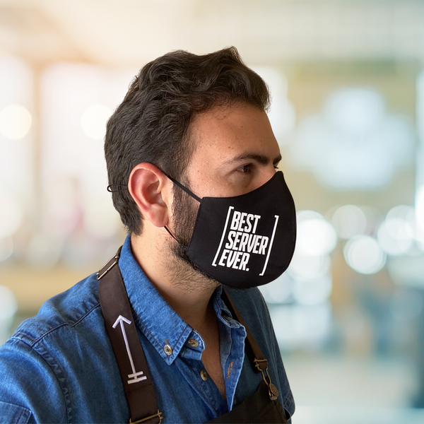 Best Server Face Mask