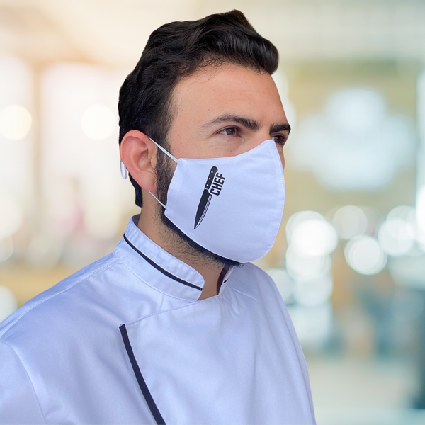 Knife Face Mask
